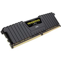 Memoria RAM Corsair DDR4 32GB 2666MHz Vengeance LPX Black 