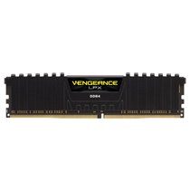 Memoria RAM Corsair DDR4 16GB 3200MHz Vengeance LPX Black