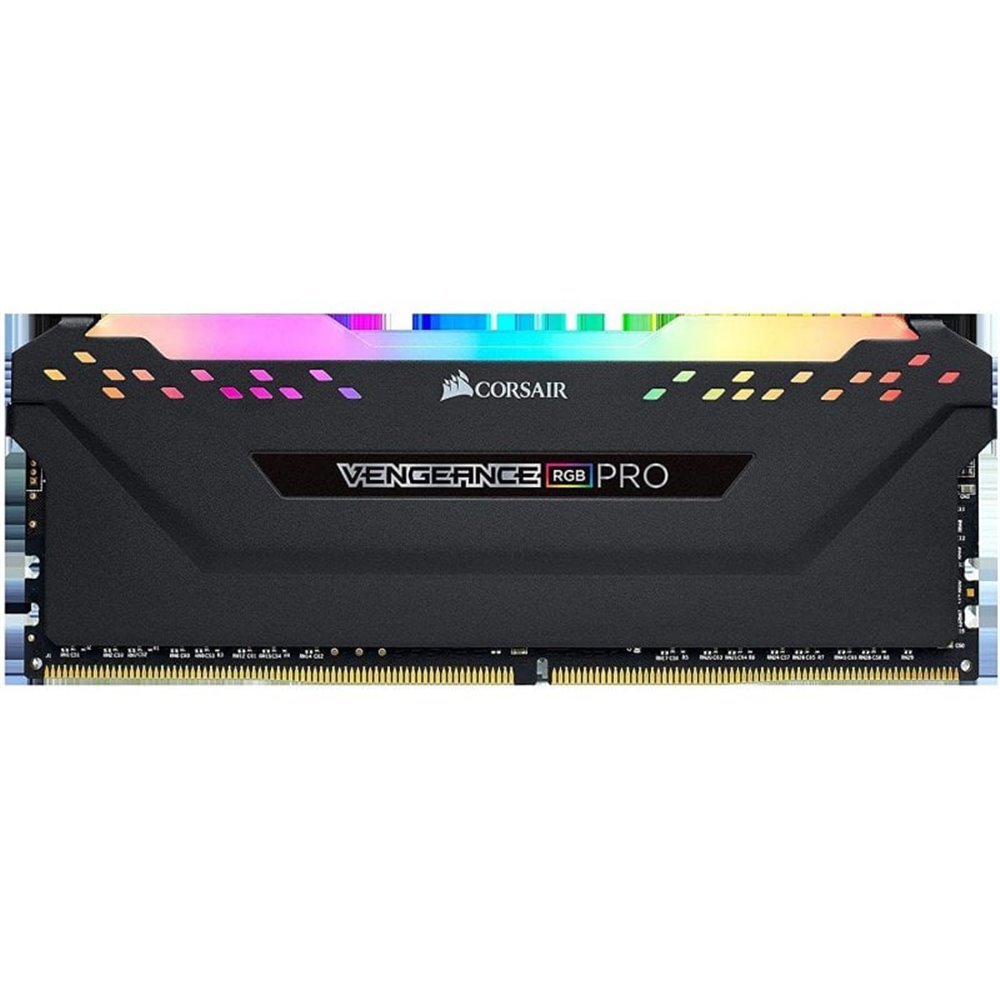 Memoria Corsair Vengeance RGB PRO DDR4 8GB 3200MHz