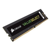 Memoria Corsair ValueSelect DDR4 16GB 2666MHz