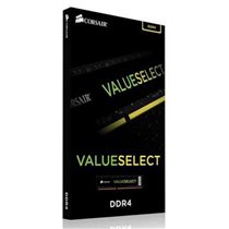 Memoria Corsair ValueSelect DDR4 16GB 2666MHz