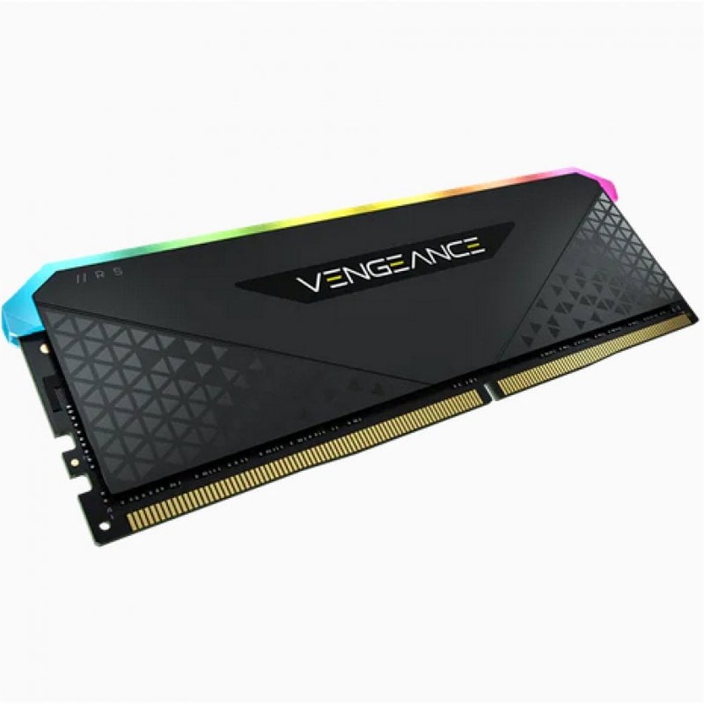 Memoria RAM Corsair DDR4 16GB 3200MHz Vengeance RGB RS 