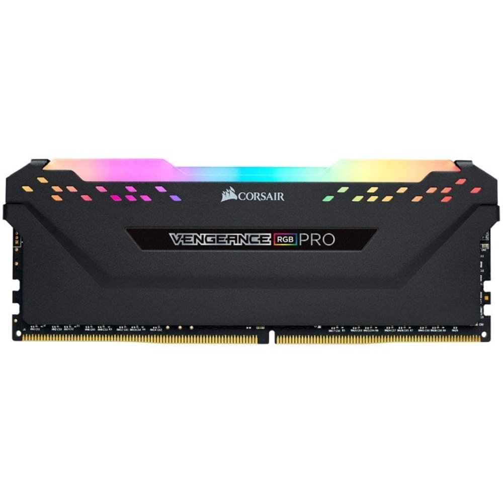 Memoria Corsair Vengeance RGB PRO DDR4 8GB 3600MHz