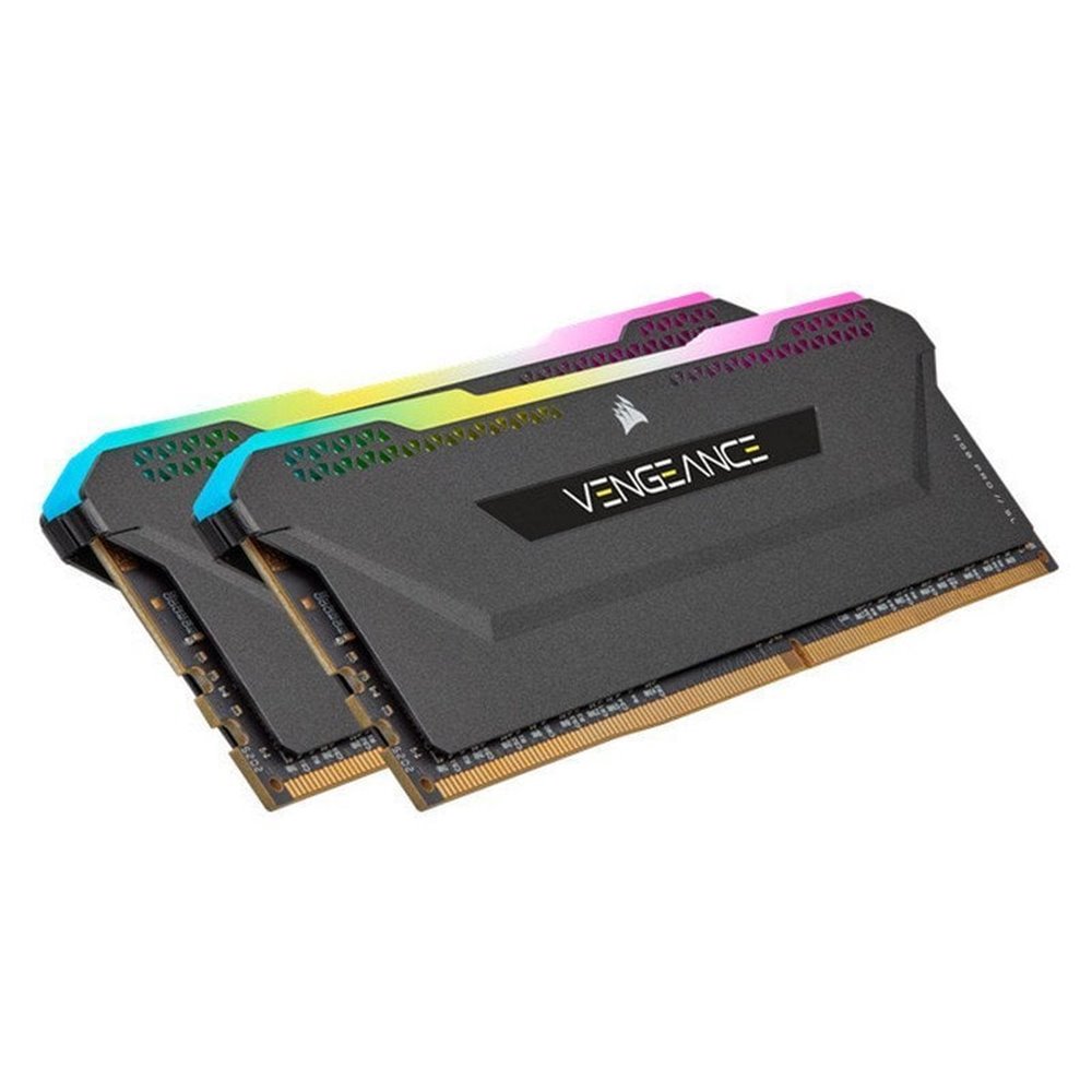 Memoria Corsair Vengeance RGB PRO SL DDR4 16GB (2x8GB) 3600MHz 