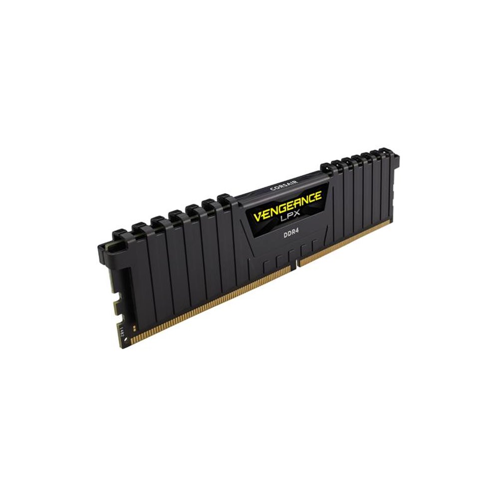 Memoria RAM Corsair DDR4 16GB (2x8GB) 2400MHz Vengeance LPX