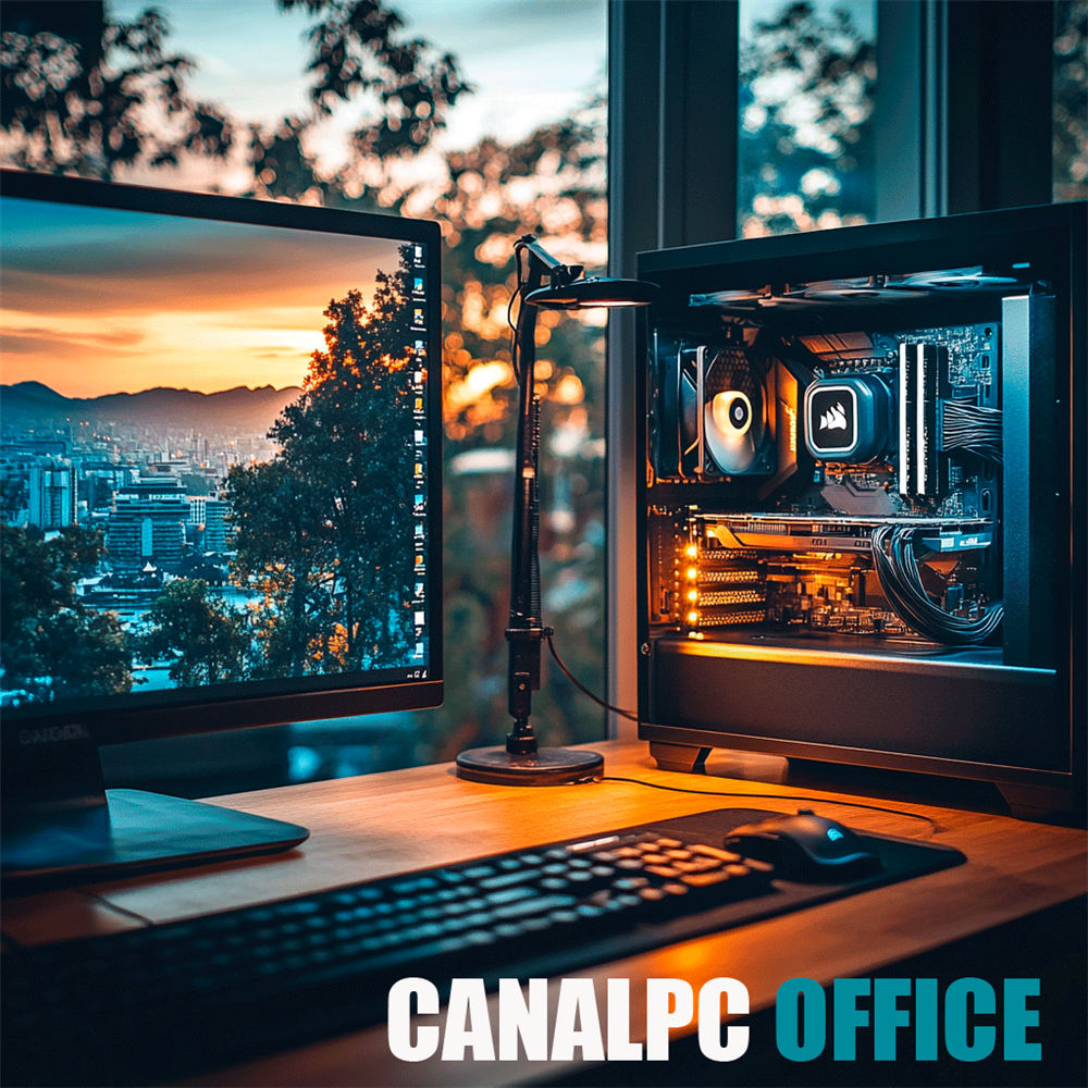 CanalPC Office