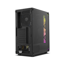 Nox Infinity Gamma RGB ATX sin Fuente