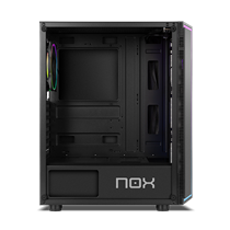 Nox Infinity Gamma RGB ATX sin Fuente