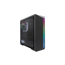 Caja Semitorre DeepGaming A200 con Fuente de 650W y RGB