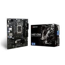 Biostar H610MHP: Placa Base Micro-ATX DDR4 Intel LGA 1700