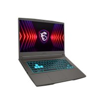 MSI Thin 15 B12UC i5/16GB/512GB/RTX-3050/15"/Free