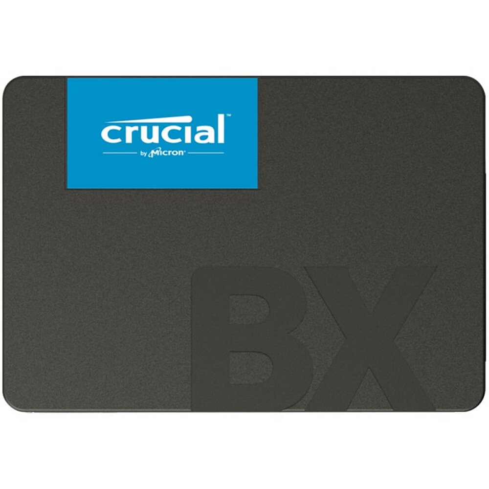 SSD SATA III Crucial BX500 240GB