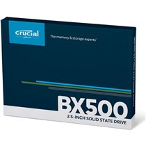 SSD SATA III Crucial BX500 240GB