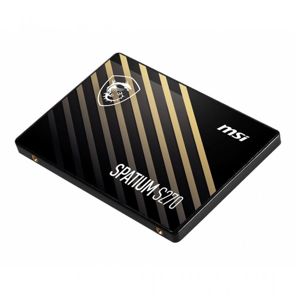 SSD SATA III MSI SPATIUM S270 240GB