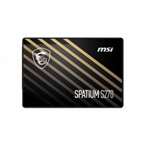 SSD SATA III MSI SPATIUM S270 240GB