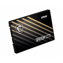 SSD SATA III MSI SPATIUM S270 240GB