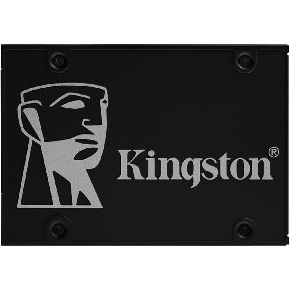 SSD SATA III Kingston KC600 256GB