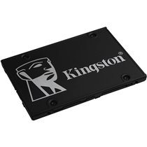 SSD SATA III Kingston KC600 256GB