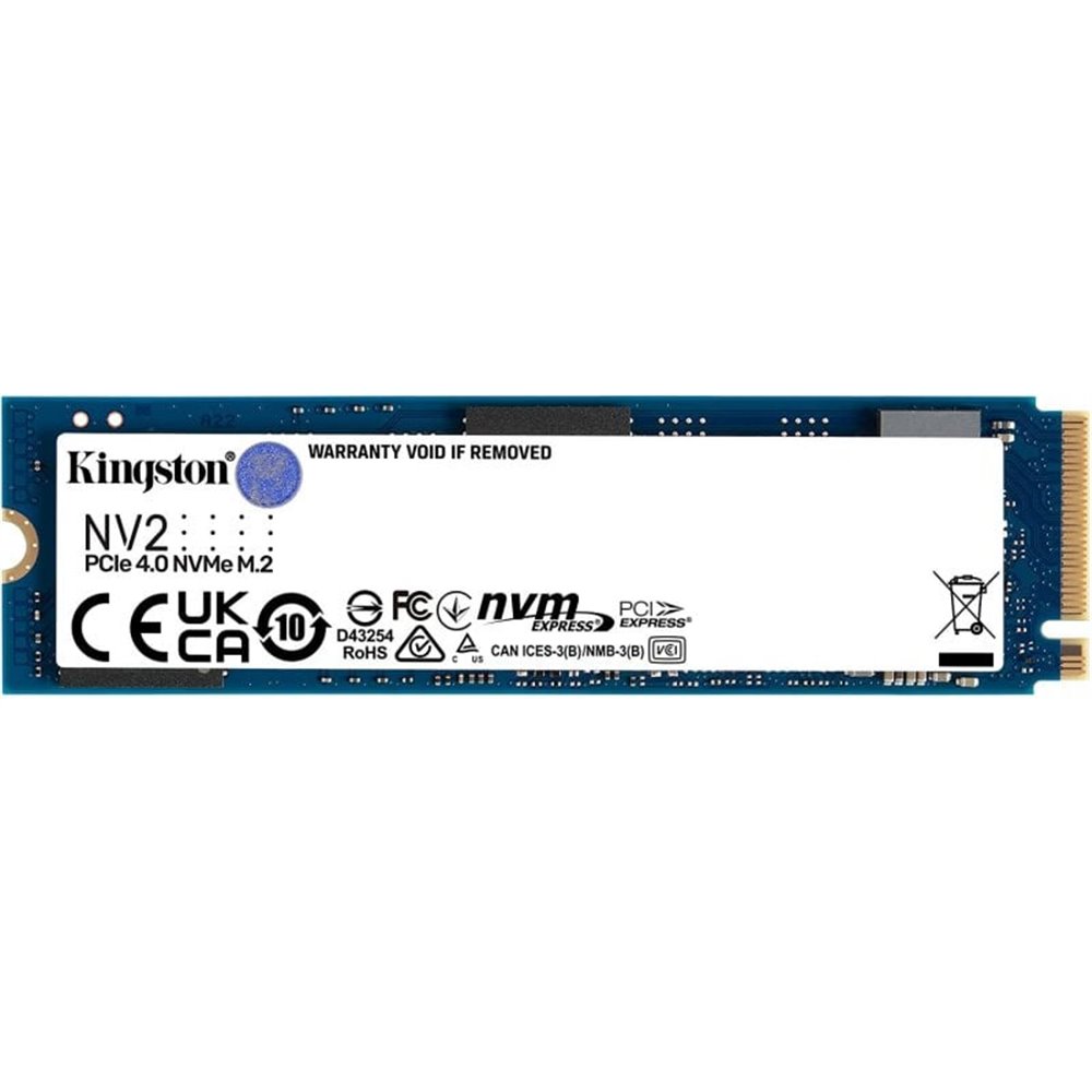 SSD NVMe M.2 Kingston NV2 250GB