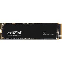 CRUCIAL CT500P3SSD8 P3 SSD 500GB PCIE NVME 30 X4