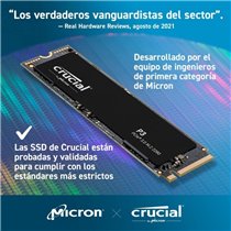 CRUCIAL CT500P3SSD8 P3 SSD 500GB PCIE NVME 30 X4