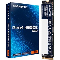 SSD NVMe M.2 GIGABYTE Gen4 4000E 1TB