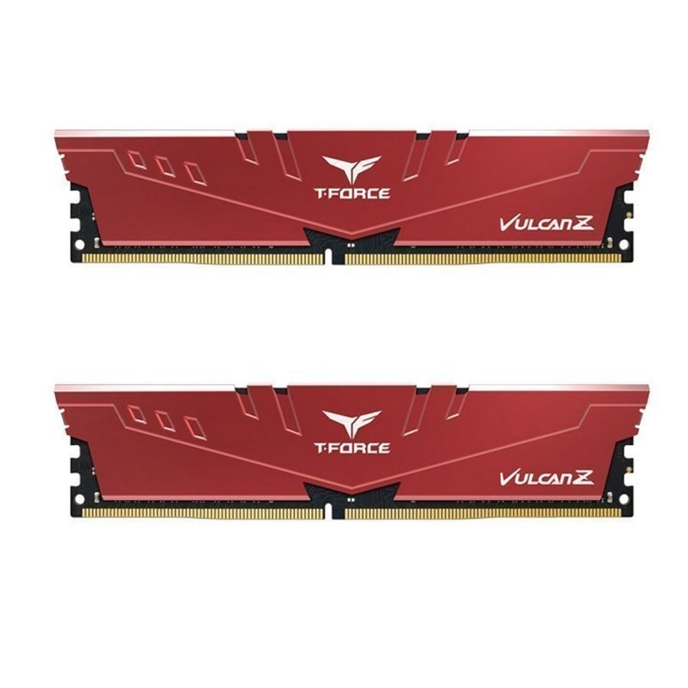 Memoria RAM TeamGroup T-Force Vulcan Z DDR4 16GB (2x8GB) 3200MHz