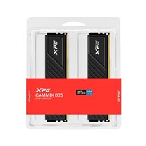 Memoria RAM ADATA XPG D35G DDR4 16GB (2x8GB) 3200MHz Negro