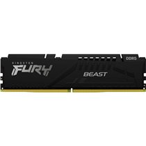 MEMORIA KINGSTON FURY BEAST BLACK EXPO DDR5 32GB 5200MT/S CL36 KF552C36BBE-32