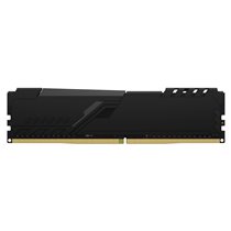 MEMORIA KINGSTON FURY BEAST BLACK DDR4 16GB 3200MHZ CL16 1GX8 - KF432C16BB1/16