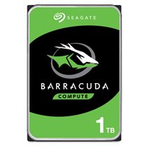 Seagate Barracuda 1TB 3.5" SATA III