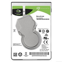 Seagate Barracuda 2.5" 2 TB Serial ATA III