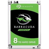 Seagate Barracuda ST8000DM004 disco duro interno 3.5" 8 TB Serial ATA III