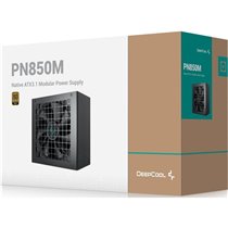 Fuente de Alimentación DeepCool PN850-M 850W 80 Plus Gold Modular