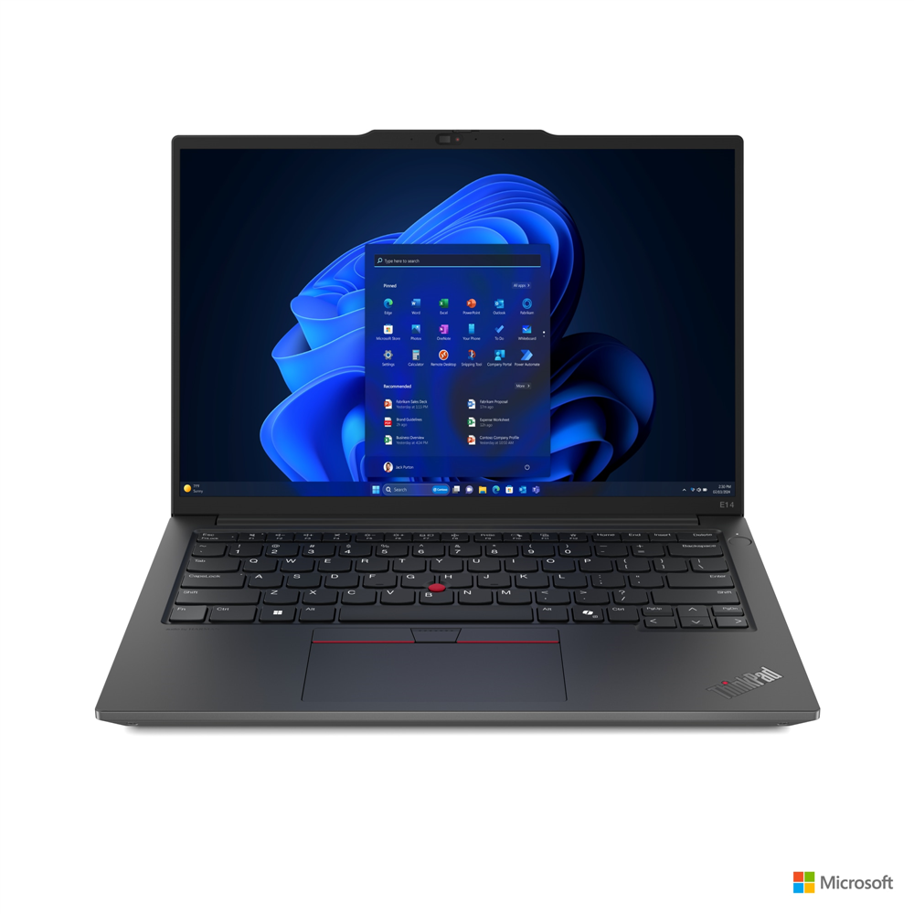 Lenovo ThinkPad E14 Gen 6: Ultra 5/ 8GB/256GB/14"/W11P