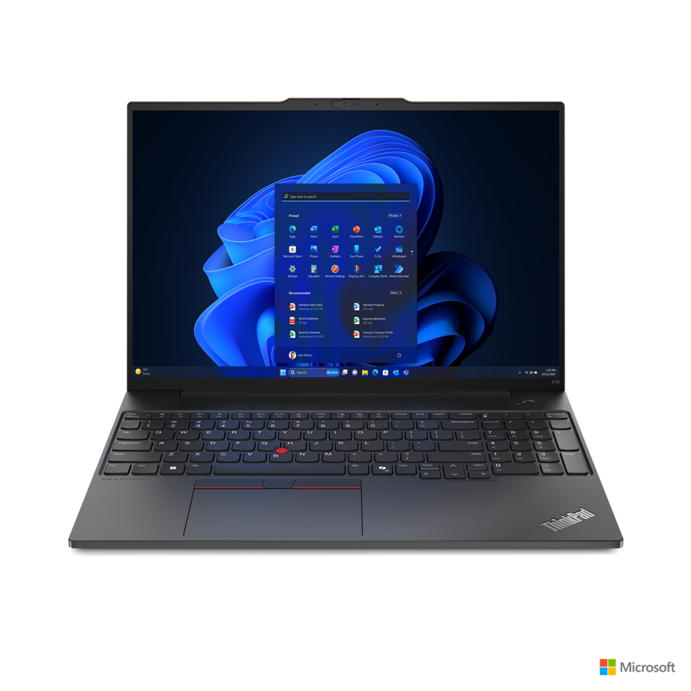 Lenovo ThinkPad E16 Ultra 5/8GB/256GB/16"/W11P