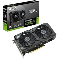 ASUS Dual GeForce RTX 4060 Ti SSD OC Edition 8GB GDDR6