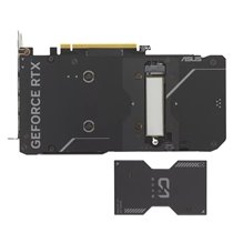 ASUS Dual GeForce RTX 4060 Ti SSD OC Edition 8GB GDDR6