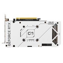 ASUS Dual GeForce RTX 4060 Ti OC 8GB GDDR6 EVO White