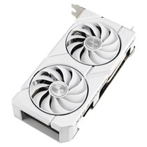 ASUS Dual GeForce RTX 4060 Ti OC 8GB GDDR6 EVO White