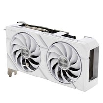 ASUS Dual GeForce RTX 4060 Ti OC 8GB GDDR6 EVO White