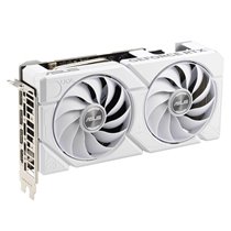 ASUS Dual GeForce RTX 4060 Ti OC 8GB GDDR6 EVO White