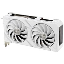 ASUS Dual GeForce RTX 4070 EVO White OC Edition 12GB GDDR6X