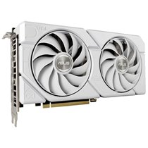 ASUS Dual GeForce RTX 4070 EVO White OC Edition 12GB GDDR6X