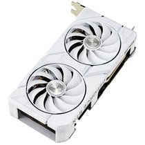 TARJETA GRAFICA ASUS DUAL RTX4070 SUPER OC 12GB EVO WHITE