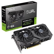 ASUS Dual GeForce RTX 4060 Ti OC Edition 8GB GDDR6 EVO