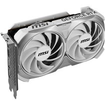 MSI GeForce RTX 4060 VENTUS 2X WHITE 8G OC