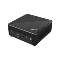 MSI Cubi N N100/8GB/256GB/Free