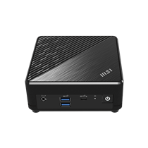 MSI Cubi N N100/8GB/256GB/Free