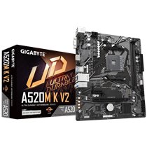 Gigabyte A520M K V2: Placa Base Micro-ATX DDR4 AMD AM4